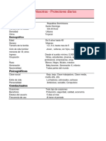 Variables Segmentación de Mercados