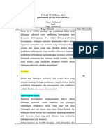 Tugas 1 - Hubungan Indsutrial - Satrio Pangestu