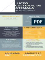 Donation Charity Infographic