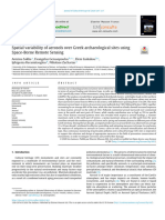 Spatial Variability of Aerosols Over Greek Archaeologic - 2020 - Journal of Cult