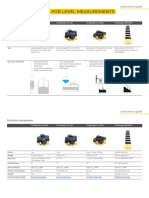 Level-Sensor Guide