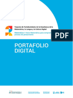 Portafolio Digital