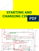 018_Starting and Charging Circuit