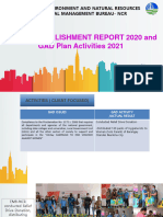 2021 Gad Report NCR