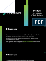 Bot Manual - Portugues