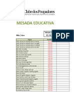 CP Mesada Educativa