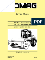 Service Manual BW211, 12, 13 D-40