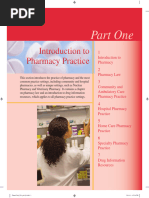 Buttercups Pharmacy Technician Training Guide | PDF | Pharmacy | Pharmacist