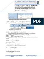 Hoja de Calculo de Celda