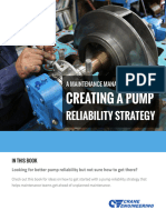 Guide To Pump Reliability Strategy