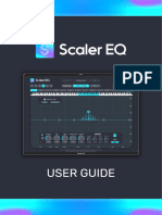 Scaler EQ - User Manual