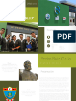 Servicios Educativos de La IE PRG