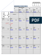 Design Change Control Sheet (G)