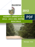 Agenda Ambiental Local