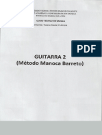 Apostila de Guitarra 2