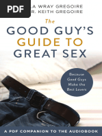 The Good Guys Guide To Great Sex Audiobook PDF