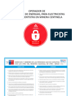 Curso Bloqueo y Aislamiento