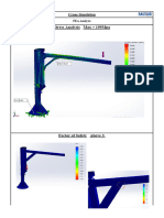 Machine Shop Crane