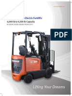 Doosan BC Series