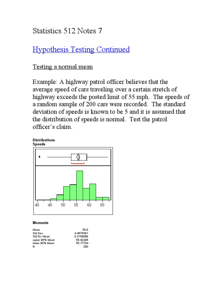 Sample questions hypothesis testing statistics image