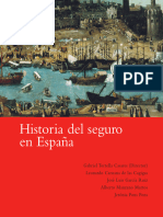 Historia Seguro España