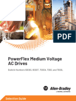 Power Flex MV Selection Guide