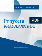 Proyecto Eléctrico Ruben Almunia