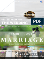 W02 Symbolisms of Marriage