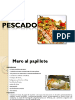 Pescado Recetario