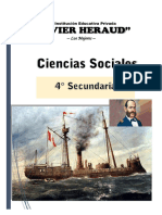 Ciencias Sociales Cuarto PDF