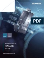 Simatic Drive Controller Manual It-IT It-IT