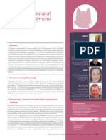 Izs Vol5 Issue1 Diagnosis-Thymoma
