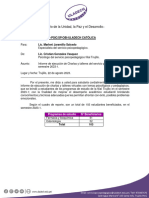 Informe N°0004-2023 Ejecucion Charlas y Talleres - Trujillo 2023-1