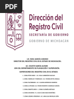 Presentacion de Supervisión