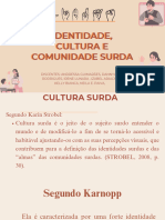 Preto Escuro Apresentação Simples