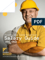 Recruiter Salaryguide Construction