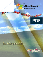 Windows XP A Rendszer Alkalmazasa