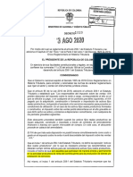 DECRETO 1089 AGOST 2020-ACTIVOS FIJOS E IVA IMPORTACIONE