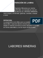 Labor Minera