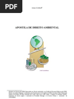 Apostila Direito ambiental