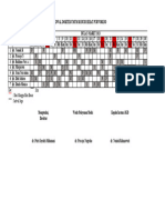 JADWAL RSBS Maret 2023