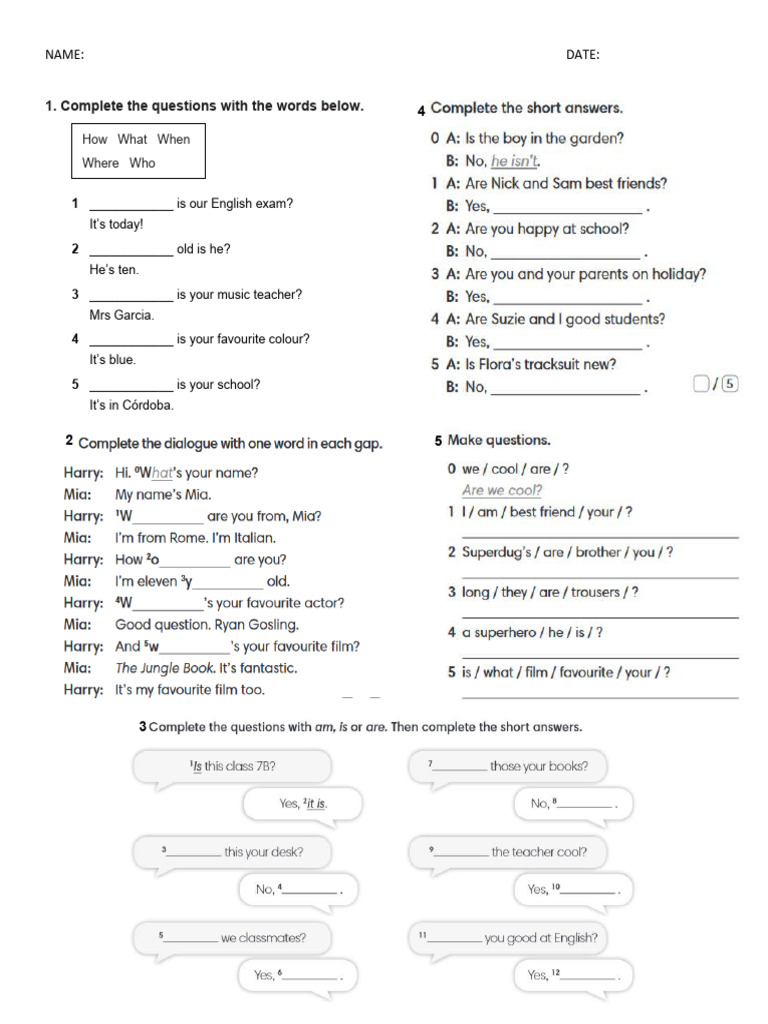 go getter 2 unit 1 quizlet
