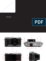 Manuale Leica X 1