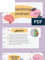 Hemisferios Cerebrales (Psicología)
