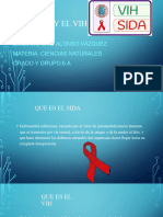 El Sida y El VIH