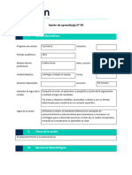 SA05 COS II Liderazgo y Trabajo en Equipo