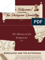 The Katipunan Final