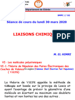 Cours Liaison Chimique - M.el HIMRI 30-03-2020