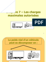 7 Les Charges Maximums Autorisées