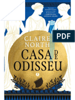 Casa de Odisseu - Claire North